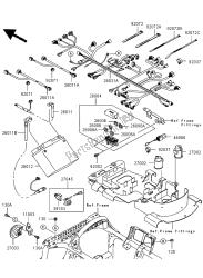 châssis équipement électrique