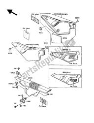 SIDE COVERS & CHAIN COVER