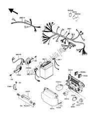 châssis équipement électrique