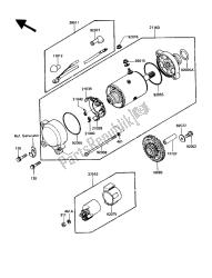 motor de arranque