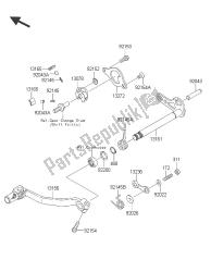 GEAR CHANGE MECHANISM