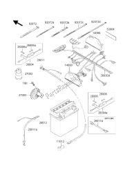 chassis elektrische apparatuur