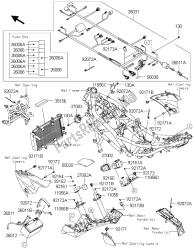 chassis elektrische apparatuur