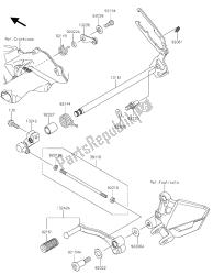 GEAR CHANGE MECHANISM