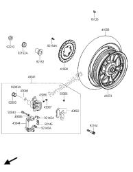 REAR HUB