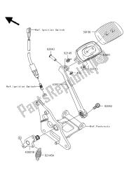 BRAKE PEDAL