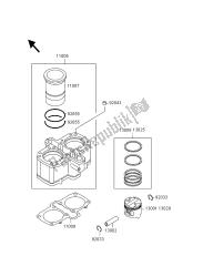 CYLINDER & PISTON