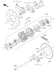 REAR HUB