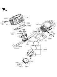 CYLINDER & PISTON