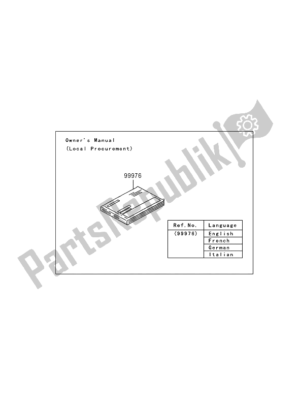 All parts for the Manual of the Kawasaki VN 1600 Mean Streak 2006