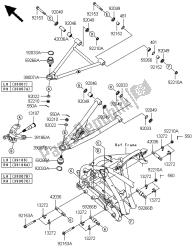 suspension avant