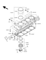 CYLINDER & PISTON