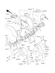 FRONT FENDER