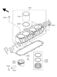 CYLINDER & PISTON