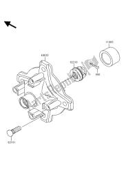 FRONT HUB