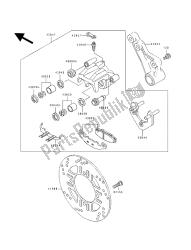 REAR BRAKE