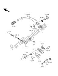 GEAR CHANGE MECHANISM