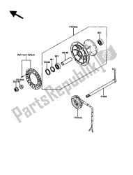 FRONT HUB