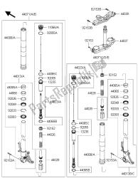 FRONT FORK