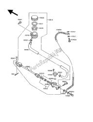 REAR MASTER CYLINDER