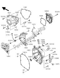 Couvert de moteur