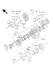 REAR HUB