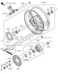 REAR HUB