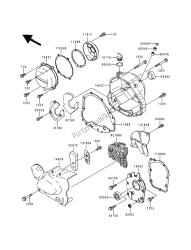 Couvert de moteur