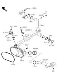 CONVERTER COVER & DRIVE BELT