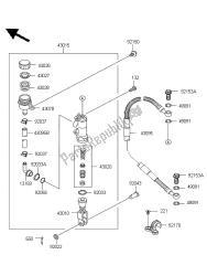 REAR MASTER CYLINDER