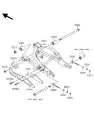 bras oscillant