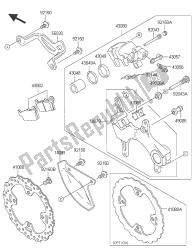 REAR BRAKE