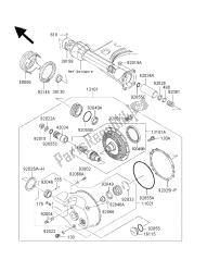 DRIVE SHAFT & FINAL GEAR