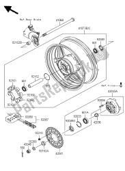 REAR HUB