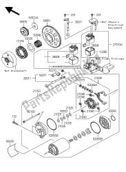 motor de arranque