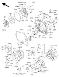 ENGINE COVER(S)