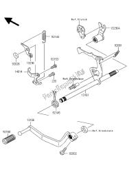 GEAR CHANGE MECHANISM