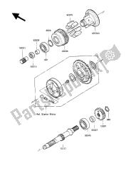 SECONDARY SHAFT