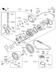 motor de arranque