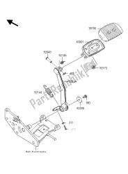 BRAKE PEDAL