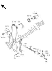 CAMSHAFT & TENSIONER