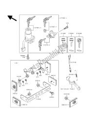 IGNITION SWITCH