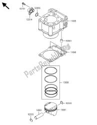 CYLINDER & PISTON(S)