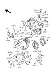 Couvert de moteur