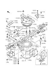 CYLINDER HEAD & CYLINDER