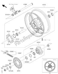 REAR HUB