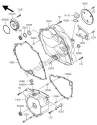 couvercles de moteur