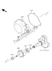 RECOIL STARTER ( VF360AE607660)