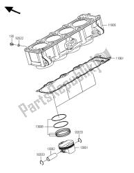 CYLINDER & PISTON(S)