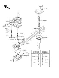 partes do carburador